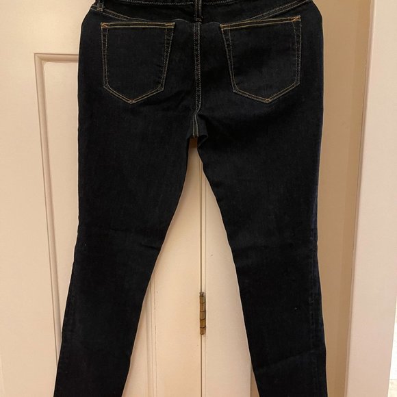 Gap size 29 regular Curvy Skinny Jeans - Picture 6 of 7